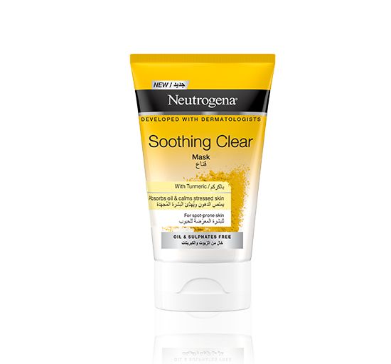 Neutrogena® Soothing Clear Mask
