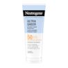 Neutrogena® Ultra Sheer Invisible Hydrating Lotion Sunscreen SPF50 Αντηλιακό Σώματος SPF50