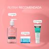 Gel limpiador facial Neutrogena® Oil Free Toronja Ácido salicílico 177ml - Rutina