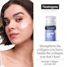 Strengthens the collagen you have, builds the collagen you don’t have