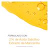 Gel limpiador oil free fórmula