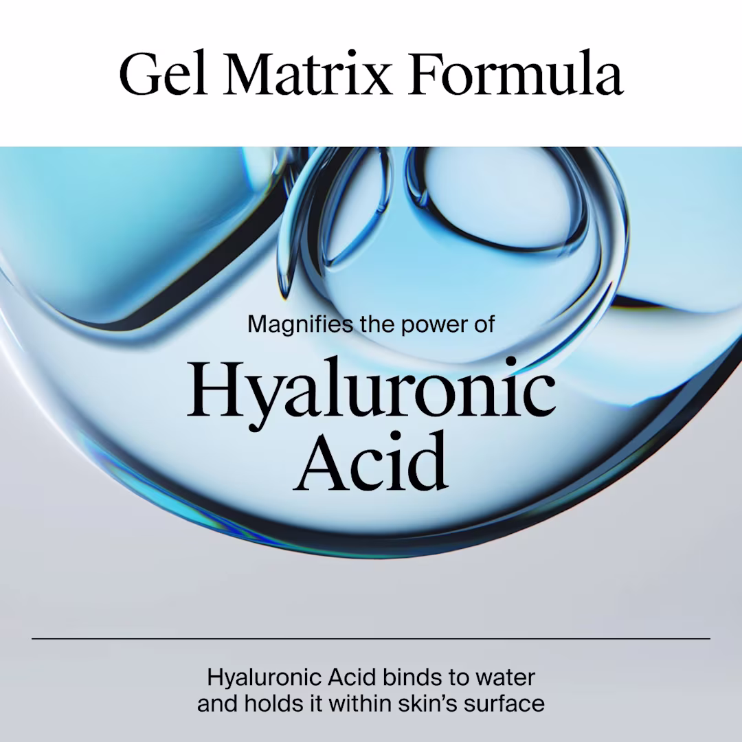 Neutrogena® Hydro Boost Hyaluronic Acid Water Gel with Signature Fragrance 50ML