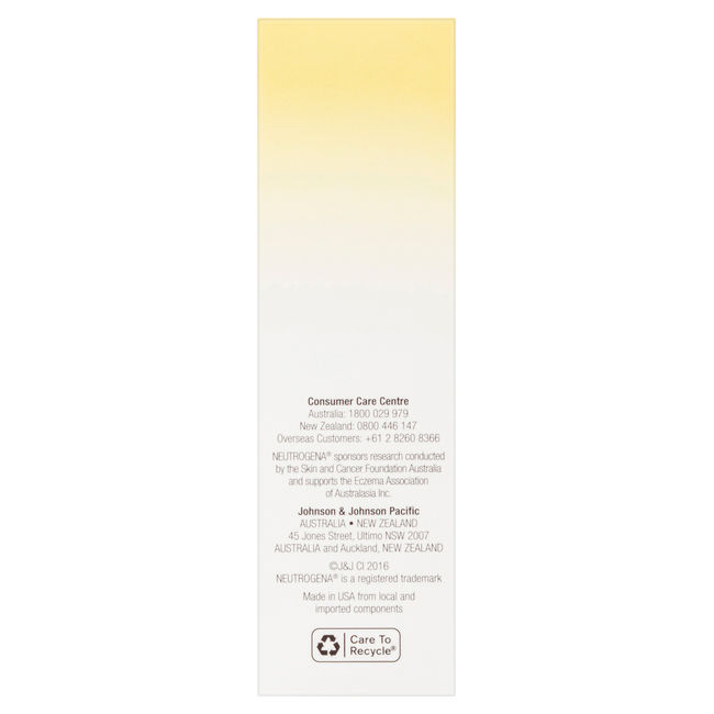 Neutrogena® Sheer Zinc Face Lotion SPF 50 59mL - Image 5 - Neutrogena - en-AU