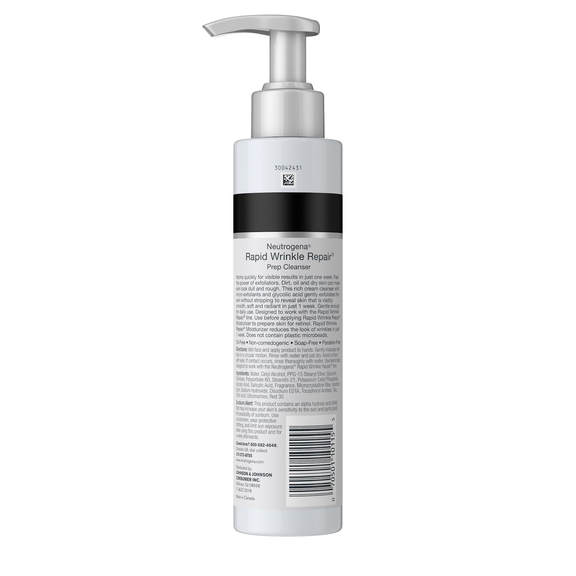Rapid Wrinkle Repair&reg; Prep Cleanser