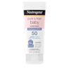 Neutrogena® Pure & Free® Baby Sunscreen Lotion Broad Spectrum SPF 50 Front of Pack