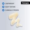 Lightweight, silky texture