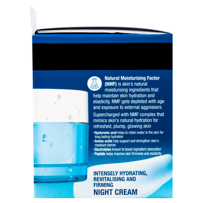 Neutrogena® Hydro Boost Hyaluronic Acid Night Cream - Image 7 - Neutrogena - en-AU