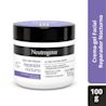 Crema facial en Gel Reparador Nocturno Neutrogena Face Care Intensive - Hero