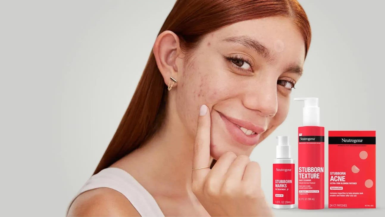 Clears Acne Banner Image