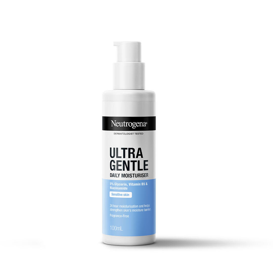 Neutrogena®  Ultra Gentle Daily Face Moisturizer - Image 1 - Neutrogena  