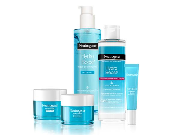 Crema idratante Hydro Boost di Neutrogena