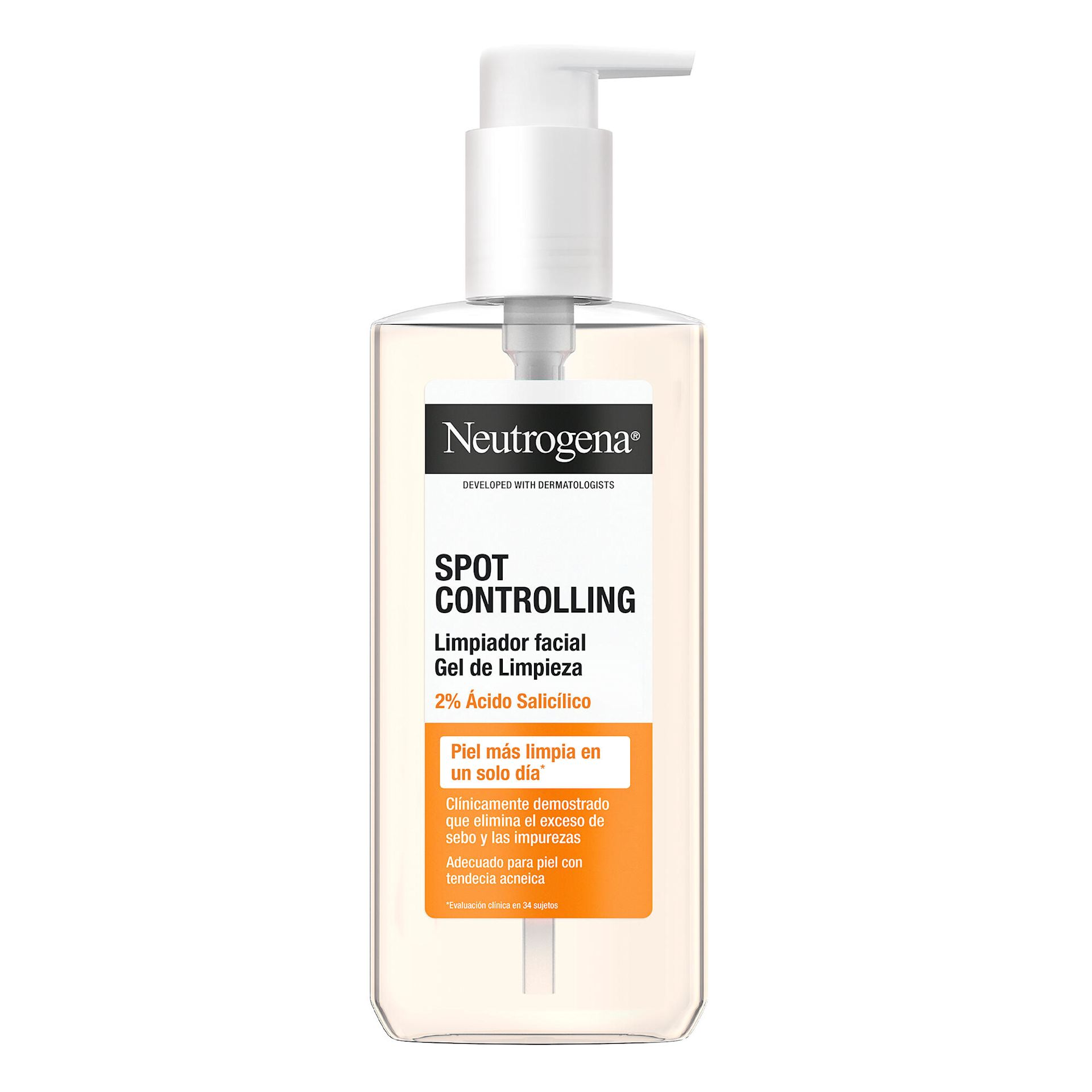 Acné: Descubre todo lo que deberías saber - Image 10 - Neutrogena - es-ES