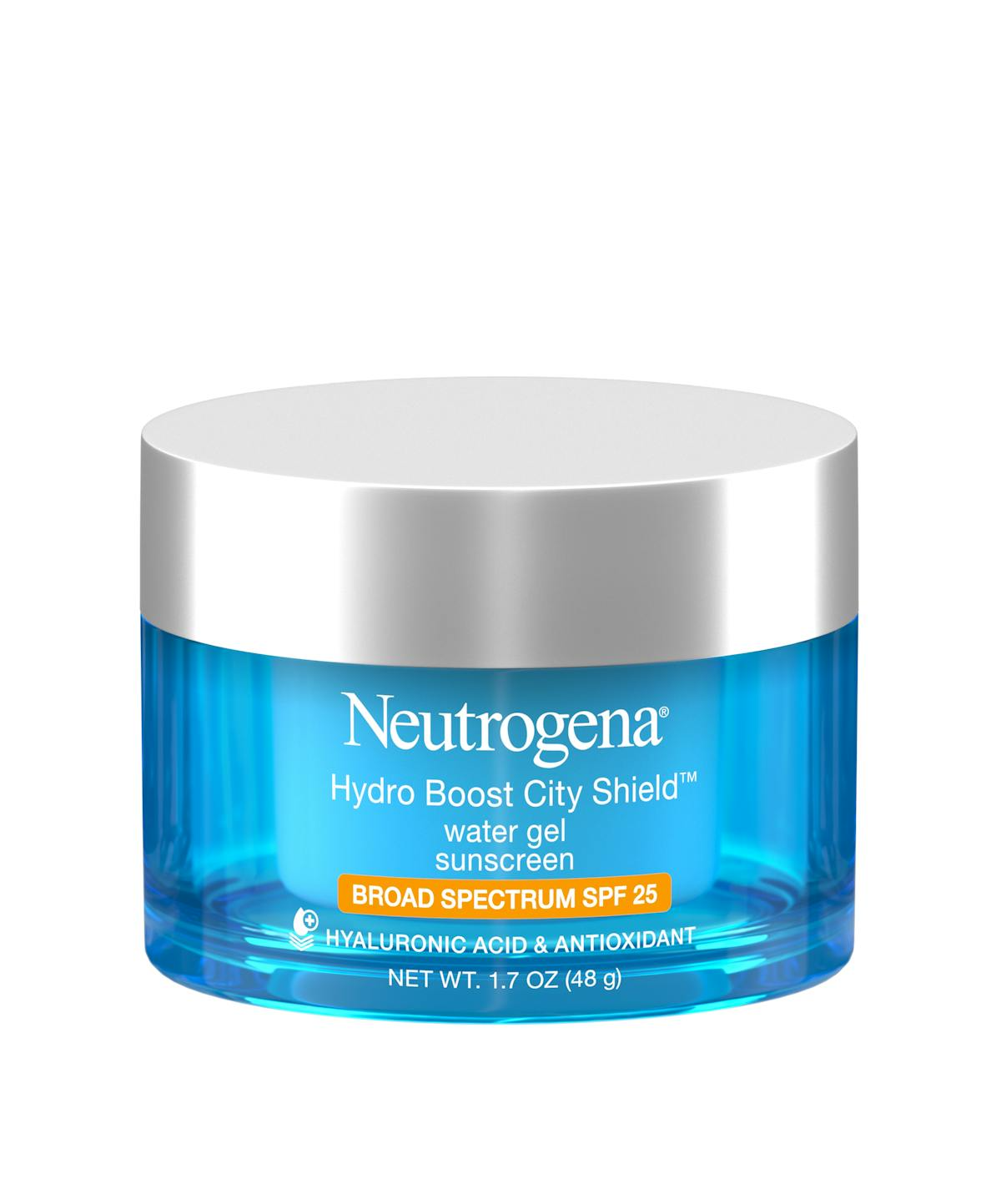 Hydro Boost City Shield Water Gel Face Moisturizer SPF25