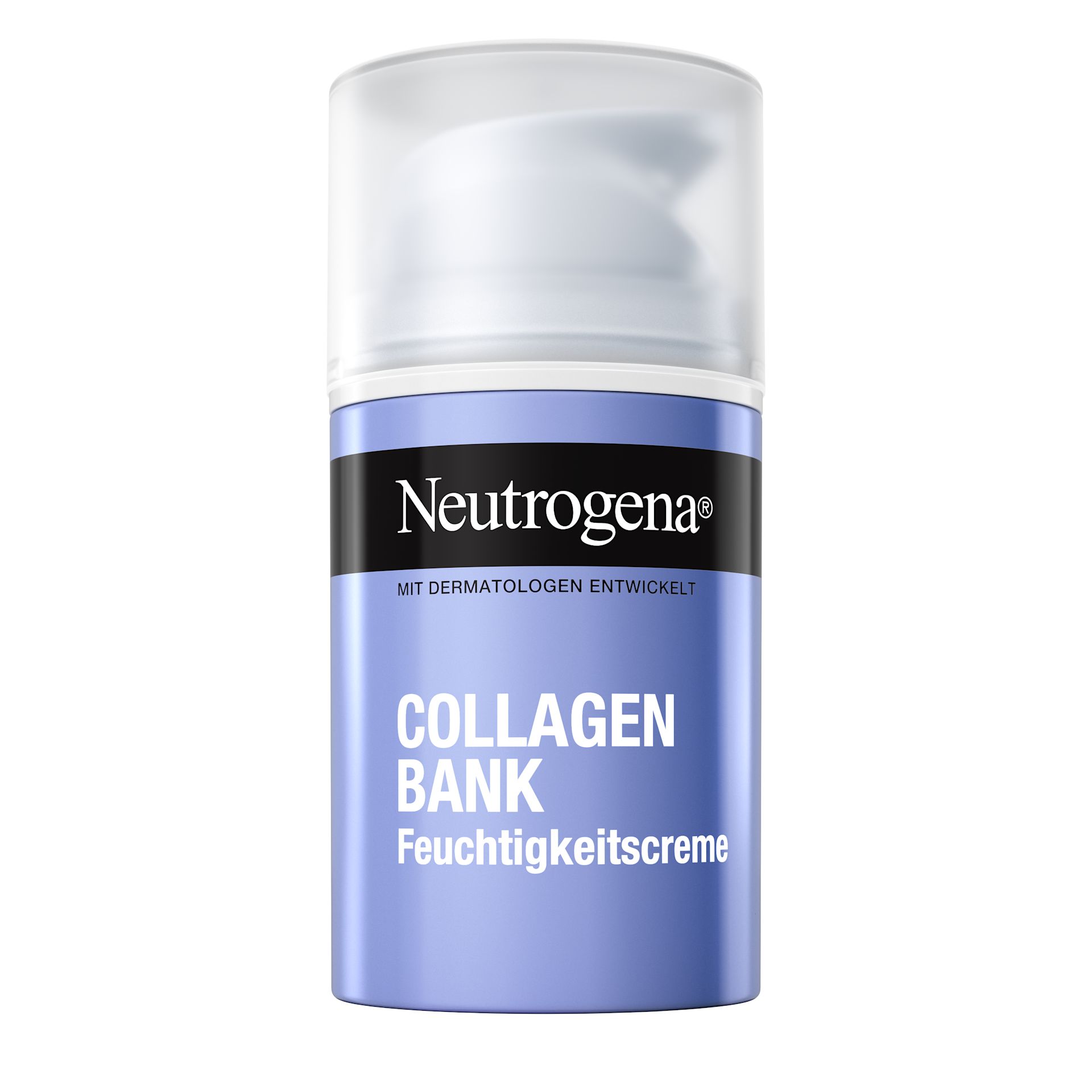 Neutrogena® Collagen Bank Feuchtigkeitscreme Produktansicht von vorne