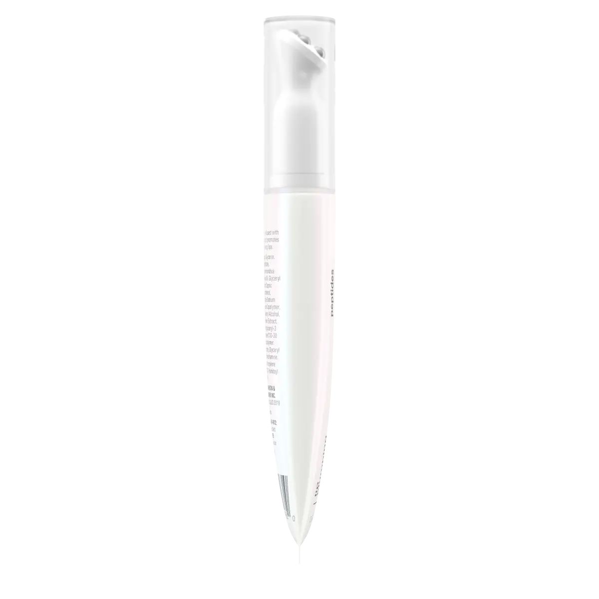 NTG_086800196310_US_MAKEUP_LIP_SERUM_.5OZ_00090.webp Neutrogena® Healthy Lips Lip Plumping Serum, 0.5 Fl. Oz, left side of the pack