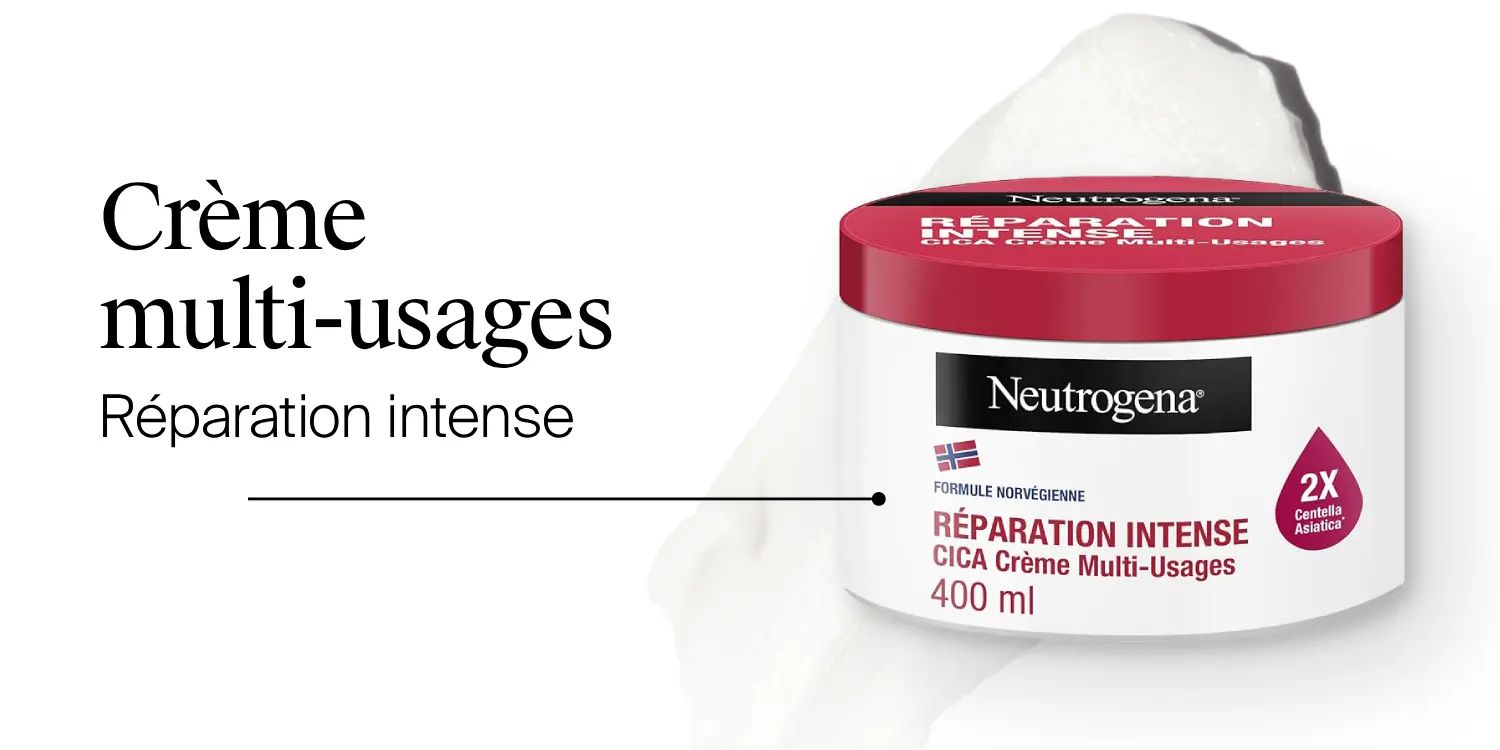 Intense repair