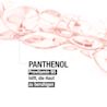 Panthenol Provitamin B5 hilft, die Haut zu beruhigen.