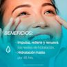 Beneficios de Crema Hidratante Facial en Gel Neutrogena Hydro Boost Water Gel Ácido Hialurónico 50g