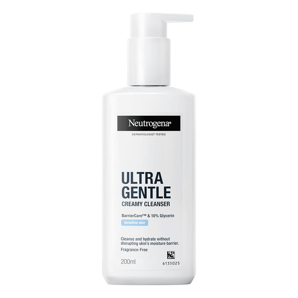 露得清極致呵護滋潤加護洗顏露 - Image 1 - Neutrogena - zh-Hant-TW