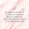 NA_US_NTG_HealthyLenghts_Mascara_0.21fl.oz_ATF3.webp Pink background with vitamin E and olive oil formula nourishing and strengthening lashes
