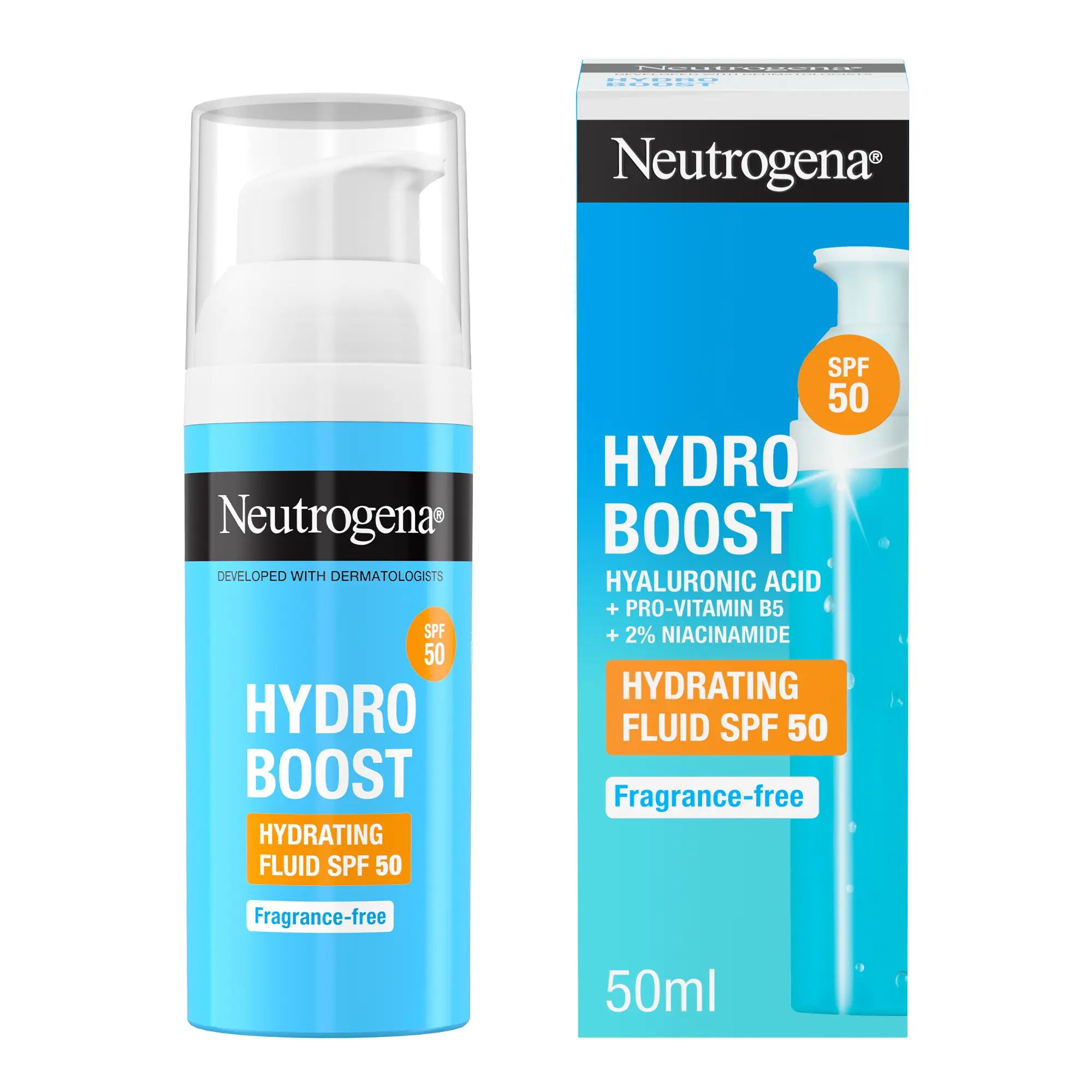 Neutrogena® Hydro Boost Bálsamo Reconstituyente