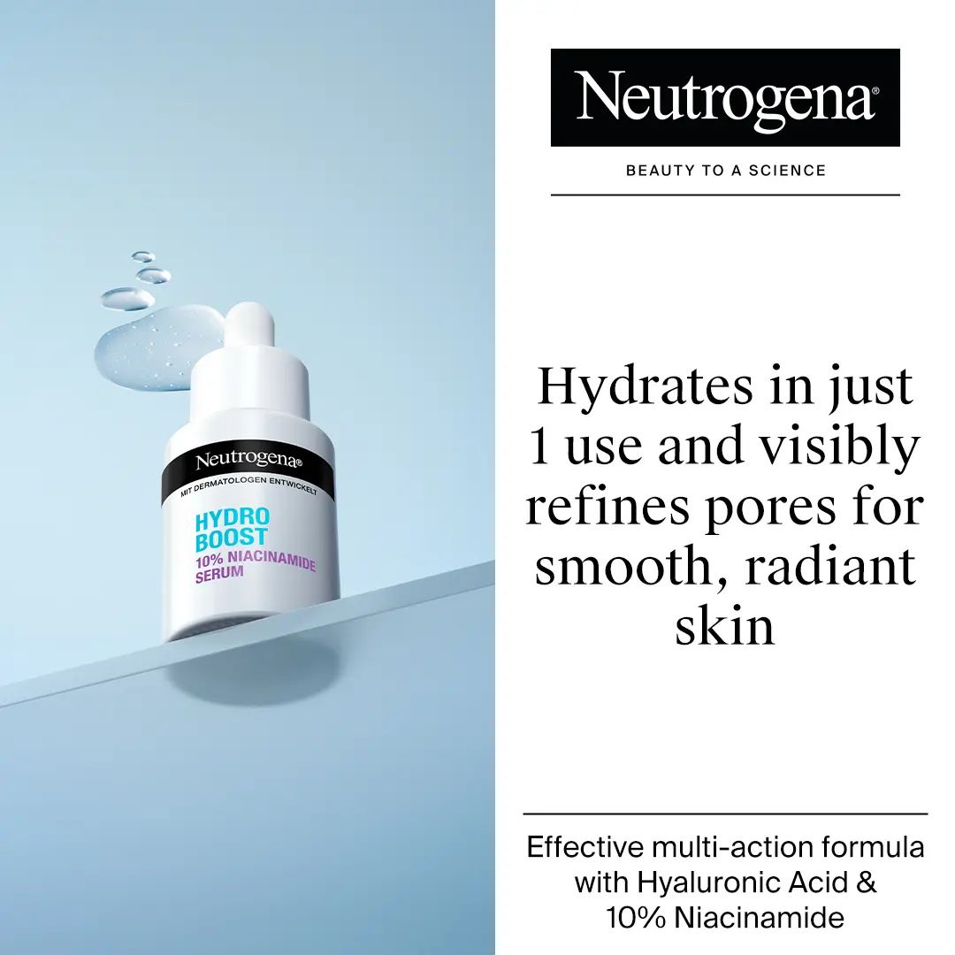 NGA - 25 - HB Niacinamide eComm Content Brief EMEA N UK Hydro Boost Niacinamide Serum 1080X1080px ProductKV V2 JPG