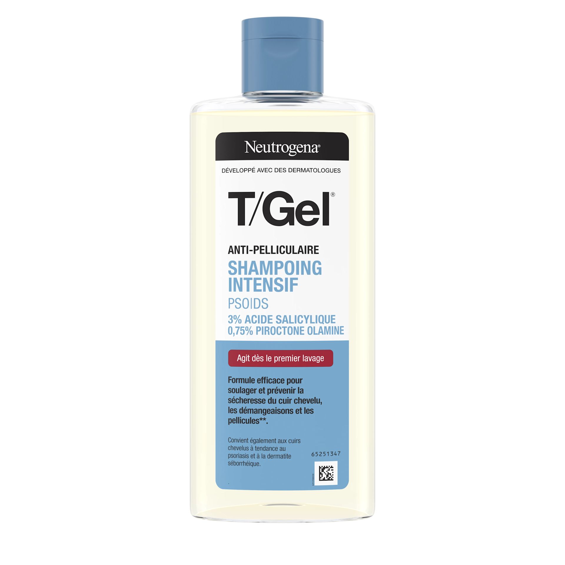 NTG EMEA FR 3574661934518 91086300 995205 TGEL SCALP RELIEF 250ml ALTPKG0