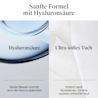 Sanfte Formel mit Hyaluronsäure