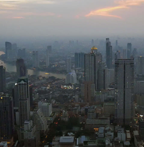 Common Skin Concerns Caused by Air Pollution