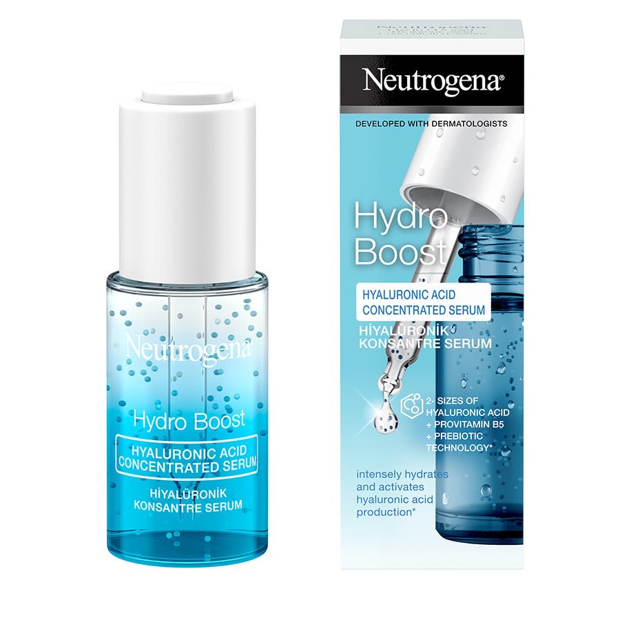 Hydro Boost Hyaluronic Acid Concentrated Serum