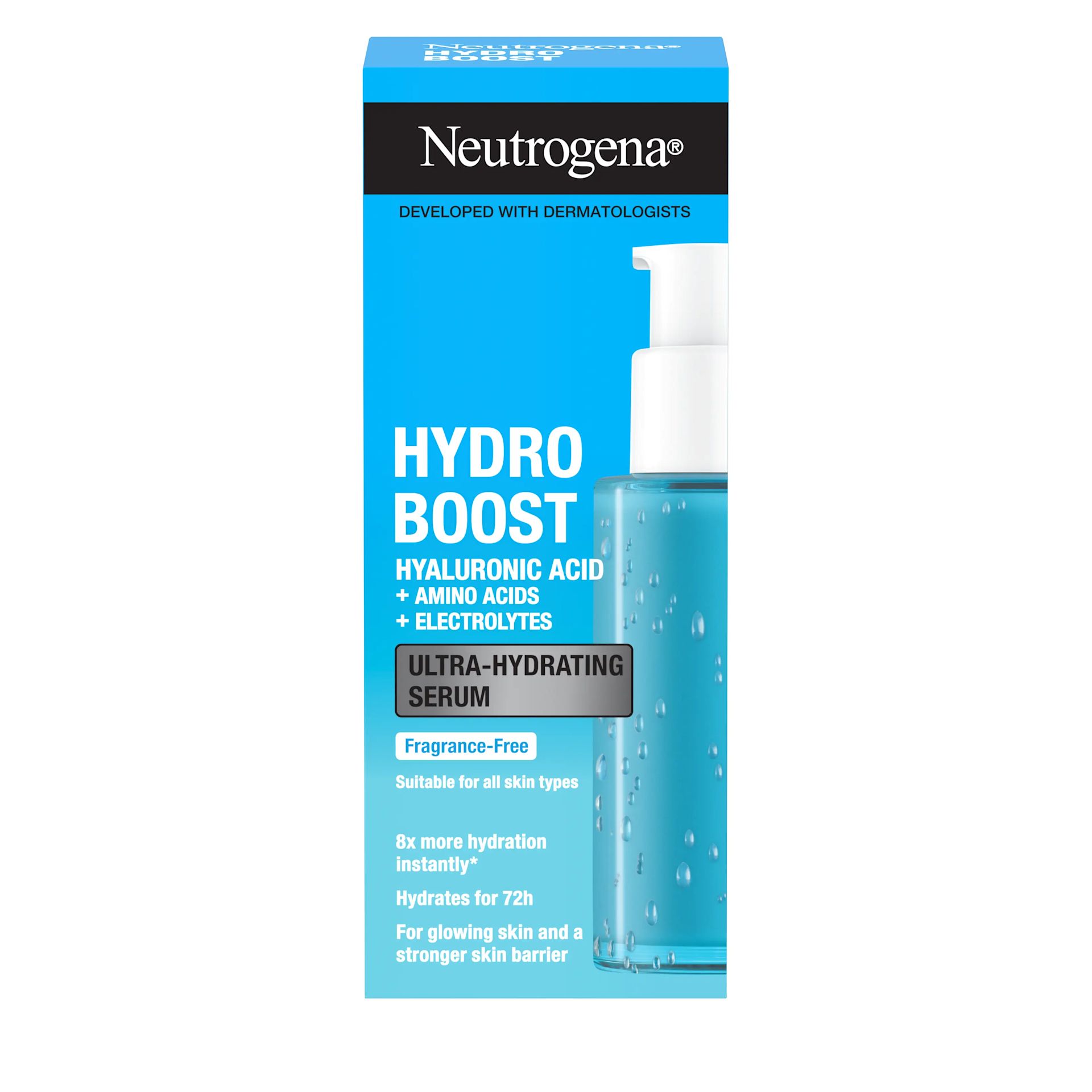 Ultra Hydrating Serum