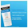Características del protector solar sun fresh 120ml