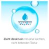 Zieht direkt ein mit einer leichten, nicht fettenden Textur
