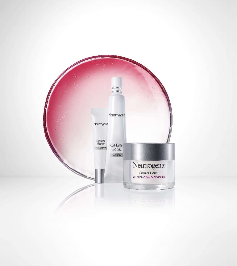 neutrogena cellular boost