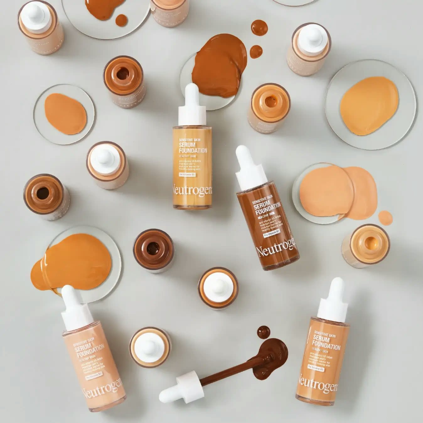 Makeup Designed For Sensitive Skin