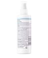 Ultra Sheer® Face Mist Sunscreen Broad Spectrum SPF 55, back of the package
