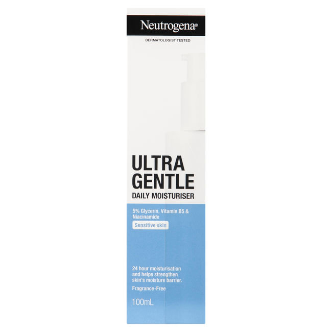 Neutrogena® Ultra Gentle Daily Moisturiser Sensitive