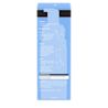 Neutrogena® Reusable Foaming Cleanser Starter Kit, Bottle & Refill Pack Back of pack