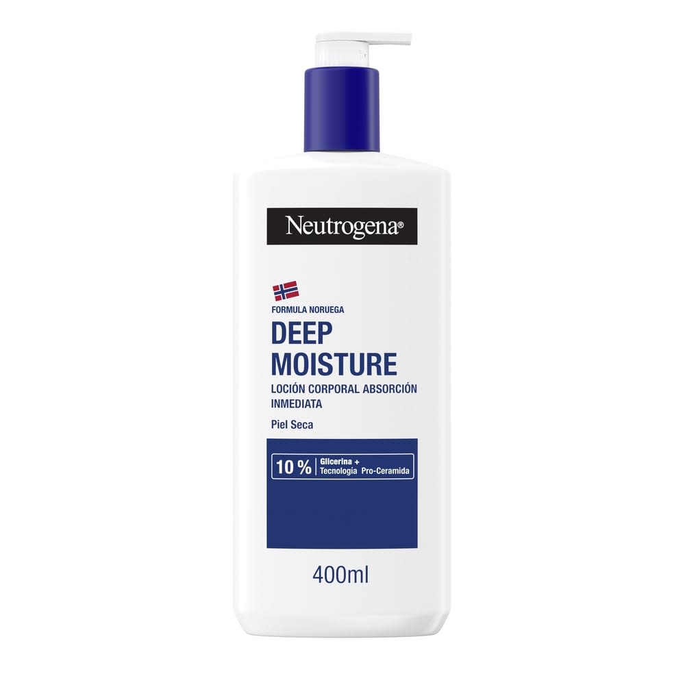 Neutrogena® Hidratación Profunda Loción de Absorción Inmediata - Image 1 - Neutrogena - es-ES