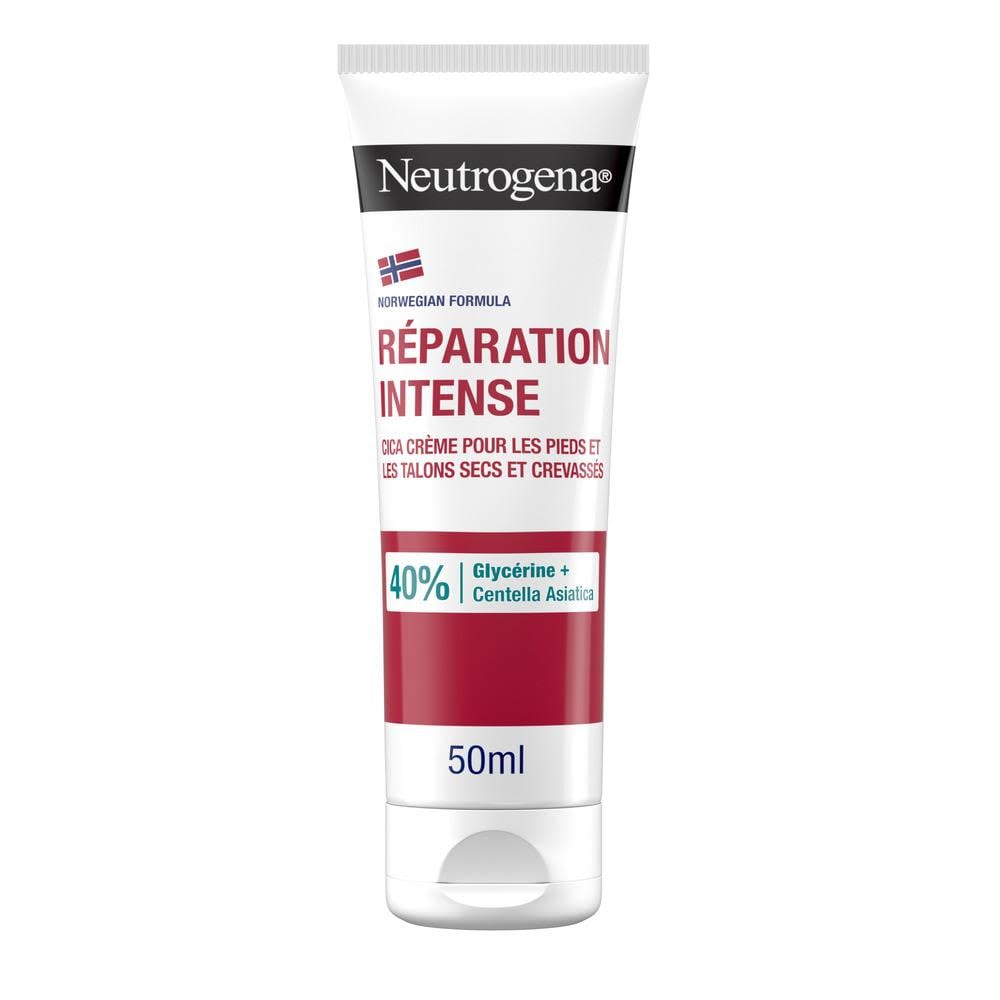 Crème pieds réparation intense 50ml