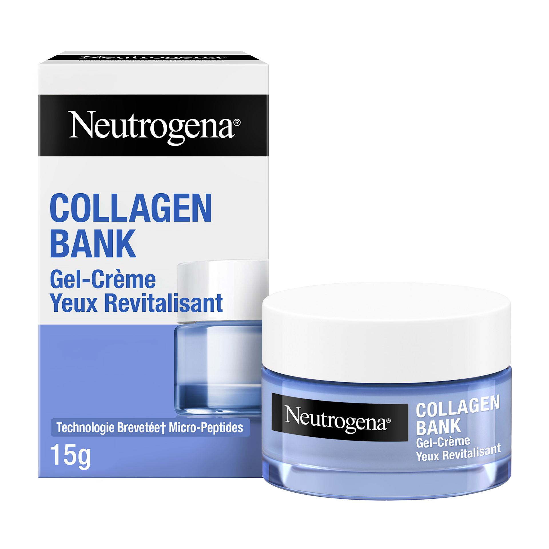 NTG EMEA FR 3574661864273 NTG COLLA BANK REVIV EYE 15ML MOB