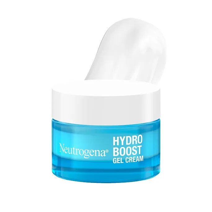 Neutrogena® Hydro Boost Gel Cream Front of Pack