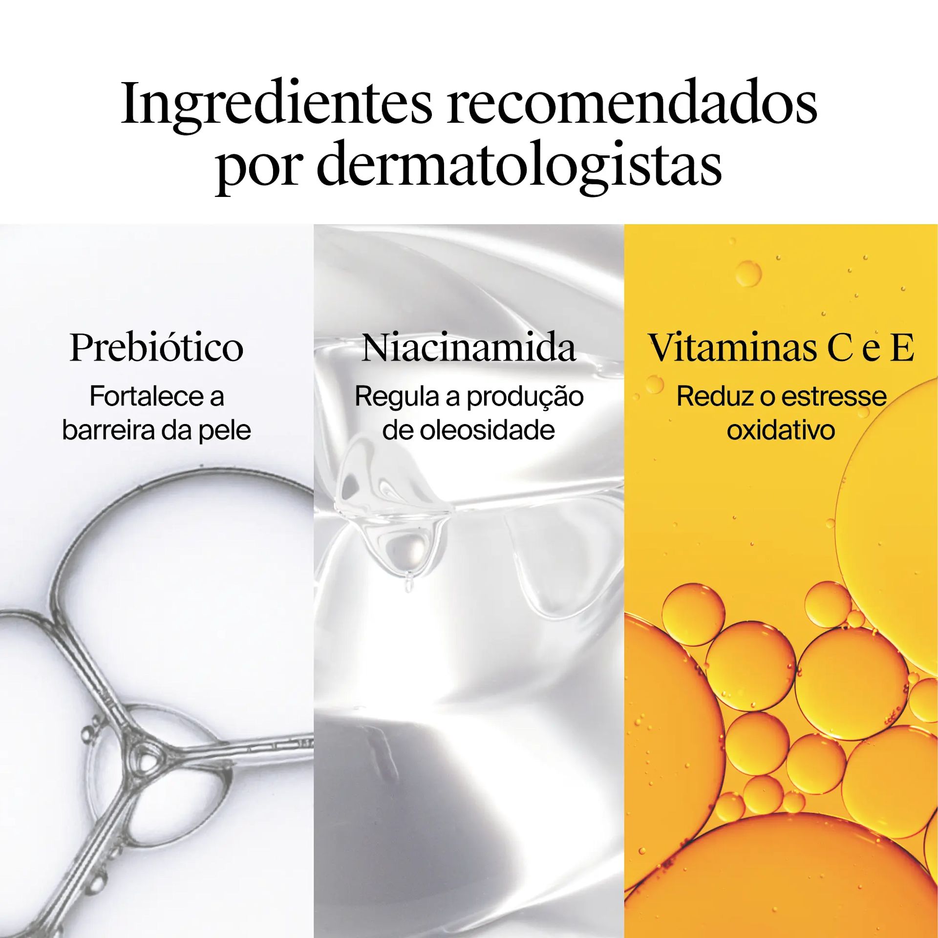 Protetor Solar Facial NEUTROGENA SUN FRESH® Derm Care Oil Control Fluido Sem Cor FPS 80 40mL