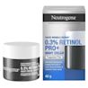 48g jar of Neutrogena Rapid Wrinkle Repair 0.3% Retinol Pro+ Night Cream