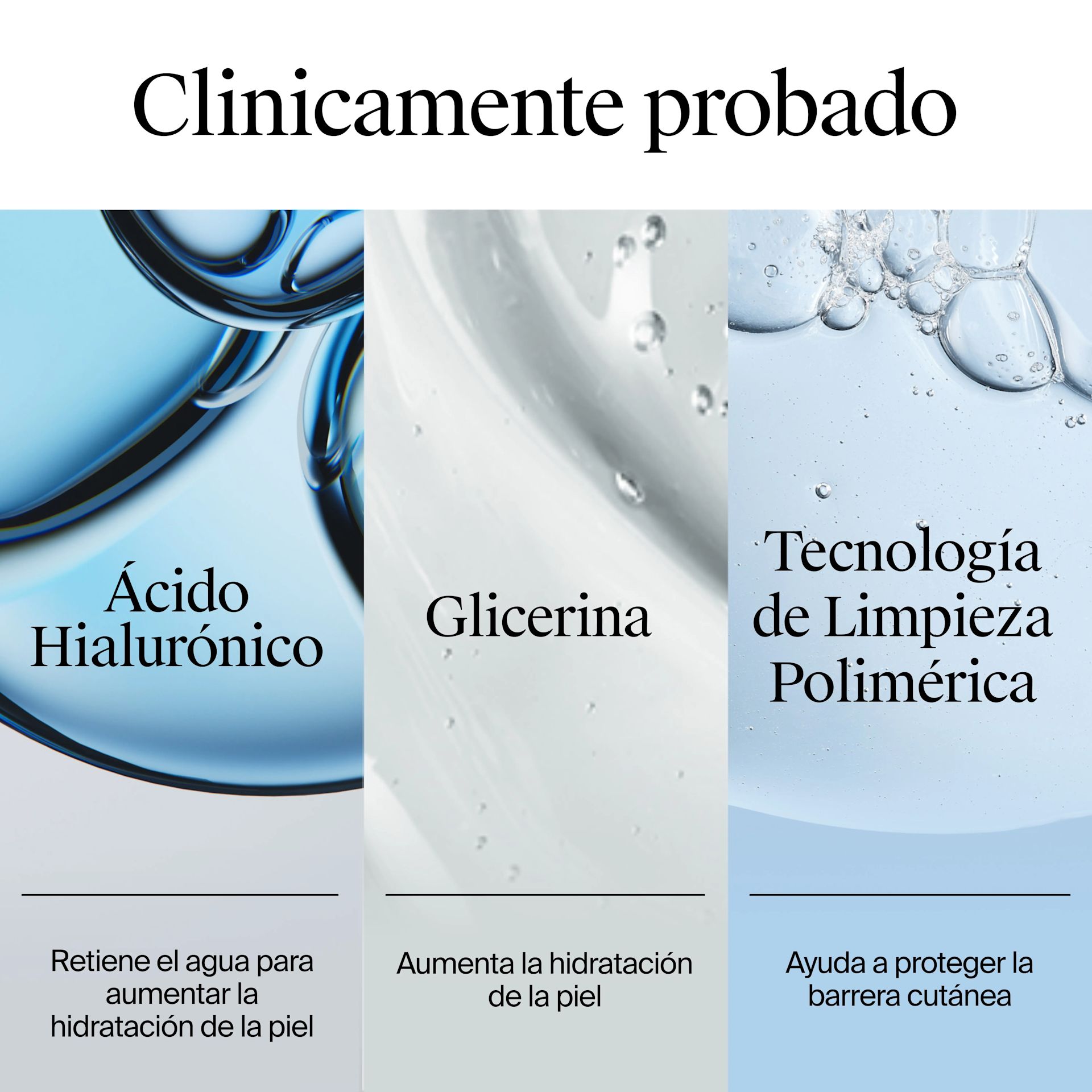 Neutrogena® Hydro Boost Limpiador Gel de Agua - Image 4 - Neutrogena