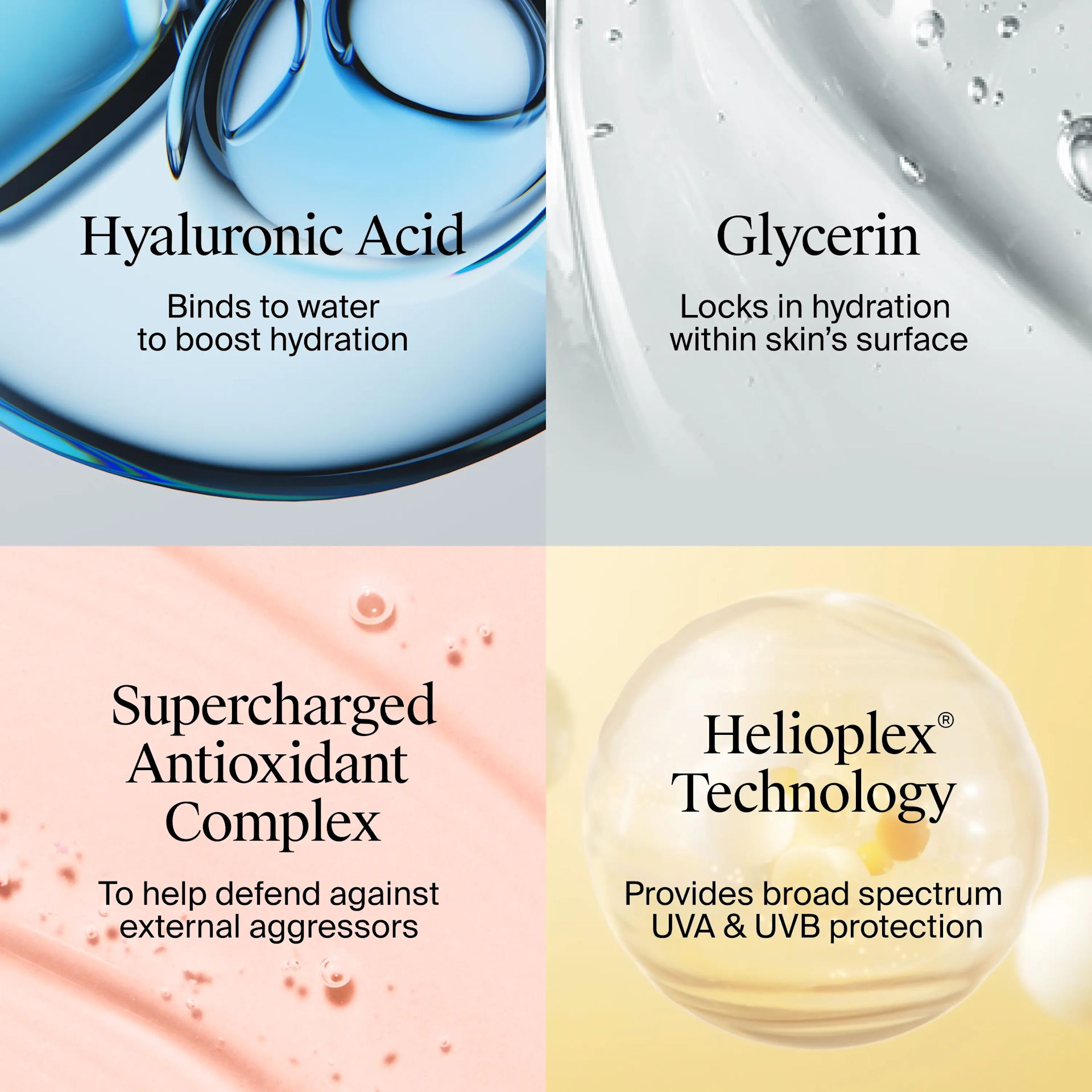 Neutrogena Hydro Boost® Hyaluronic Acid Moisturizer SPF 50