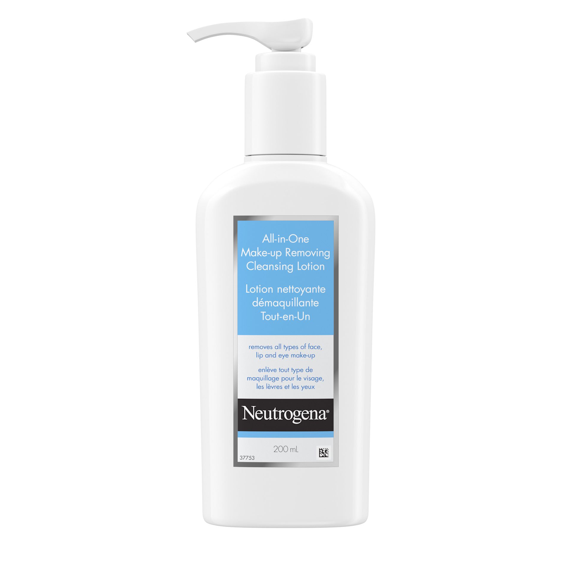 Lotion nettoyante démaquillante Tout-en-un NEUTROGENA®