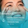 Crema Hidratante Facial en Gel Neutrogena Hydro Boost Water Gel Ácido Hialurónico 50g - Beneficios