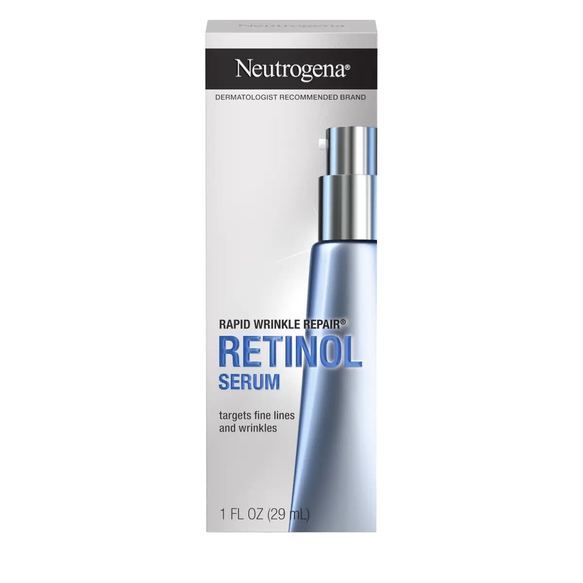 Neutrogena Rapid Wrinkle Repair® Serum
