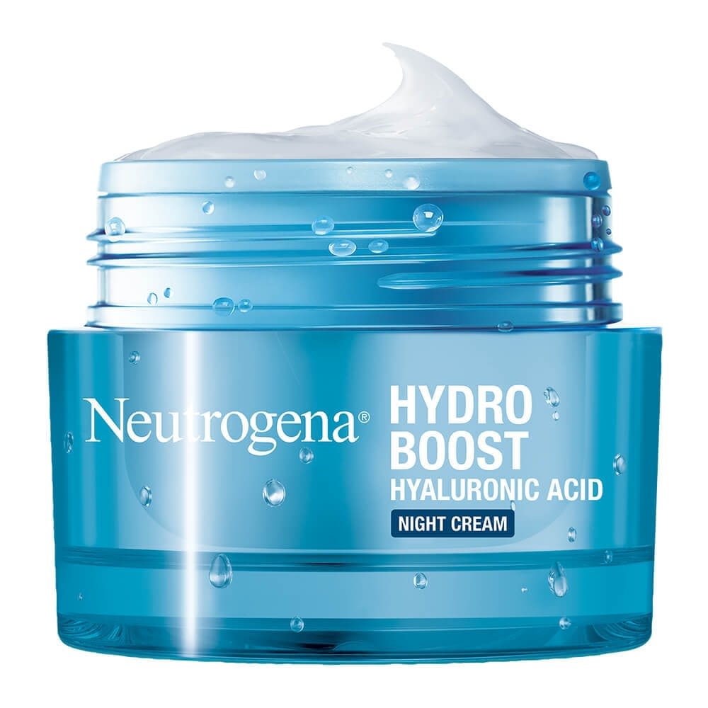 露得清水活保濕晚霜 - Image 2 - Neutrogena - zh-Hant-TW